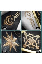 1/3 Delusion Honkai Star Rail Anaxa Cosplay Costume